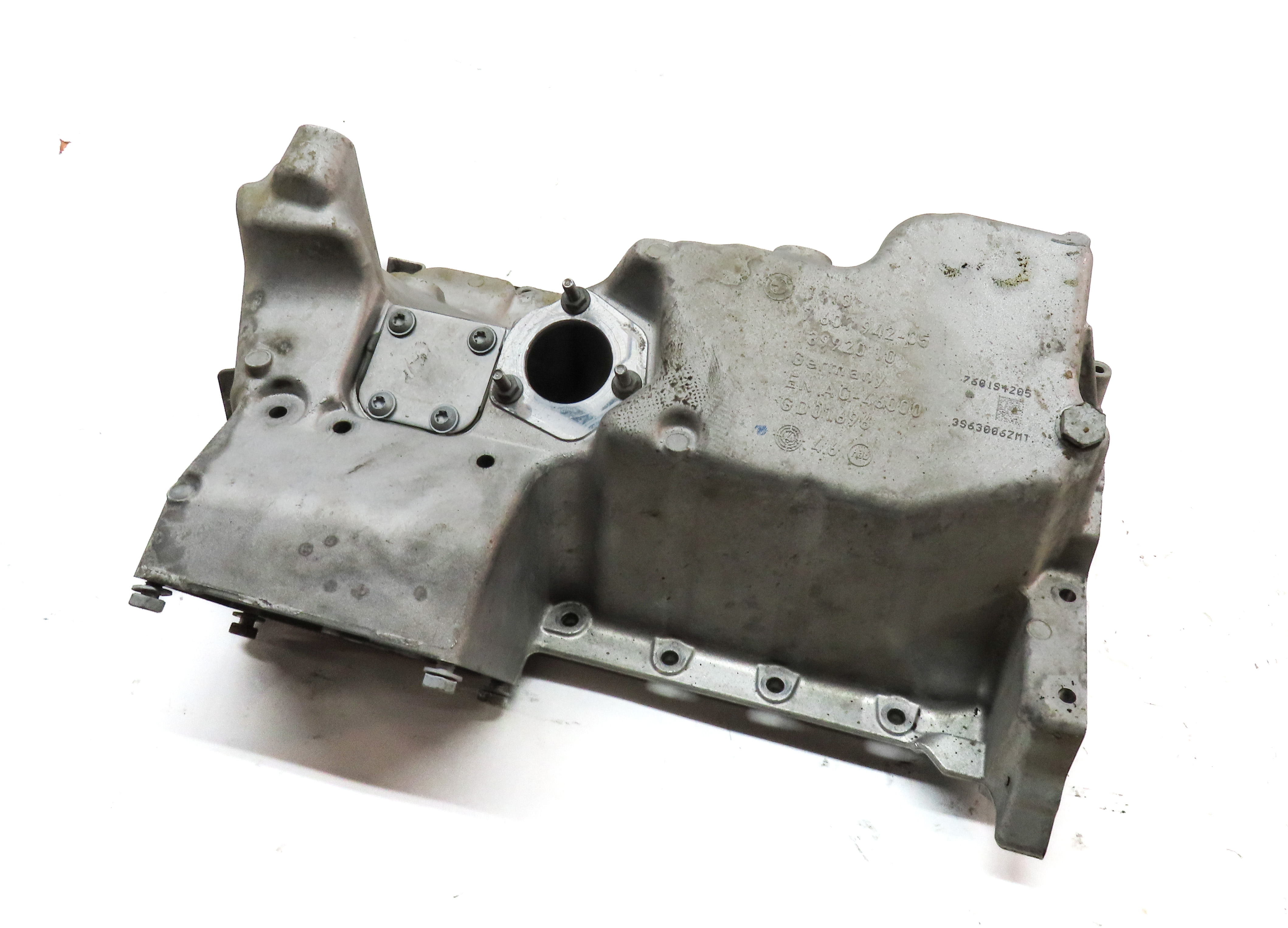 14-18 BMW 228i 320i 328i 428i X3 X4 (F22 F25 F26 F30 F32) AWD 2.0L TURBO OIL PAN — exact item pictured